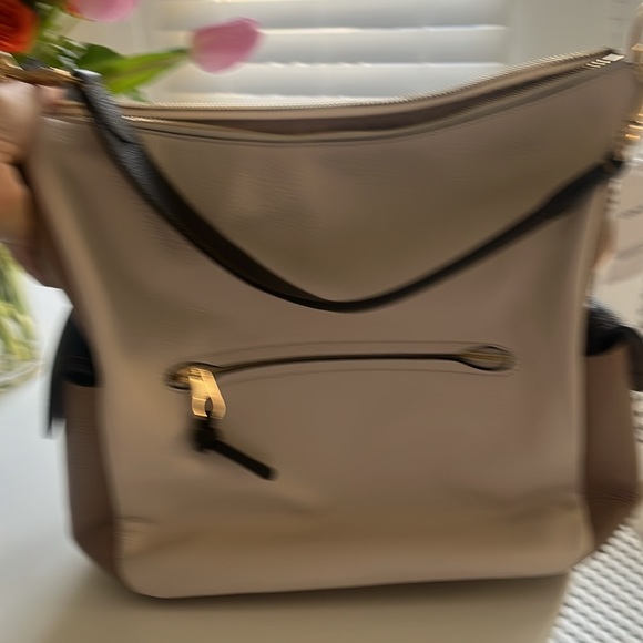 Sold out! Coach Pennie shoulder bag with strap, Chalk multicolor - Picture 5 of 8